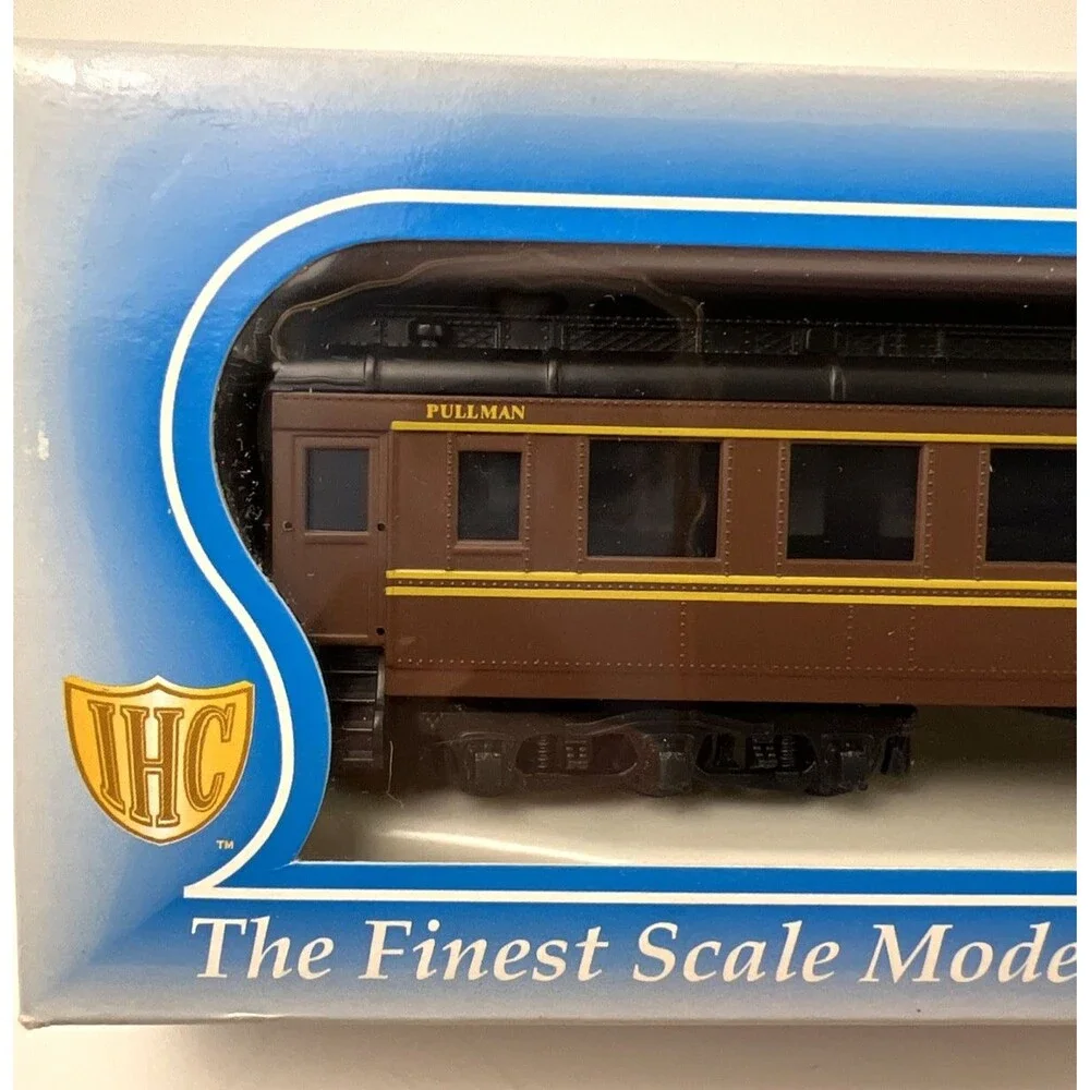 49542 Pennsylvania Rail Road HW Liberty Cap Combine Passenger Car New
